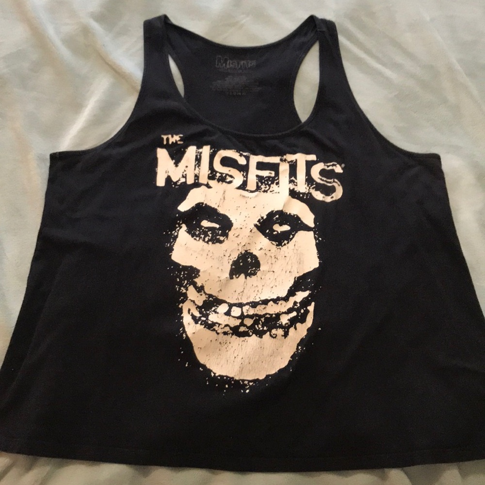 Torrid Size 2 Misfits Tank Top